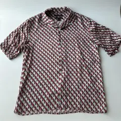 BANANA REPUBLIC シルク混 花柄 半袖トップス アメリカサイズS - メルカリ