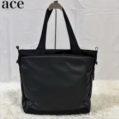 極美品　ace.GENE ace.GENE ラグレンティス ビズ　ビジネストート