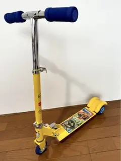 ポケモン キックボード 折りたたみ式のサムネイル