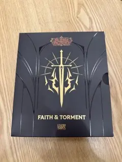 Flesh and Blood FAITH & TORMENT 未開封