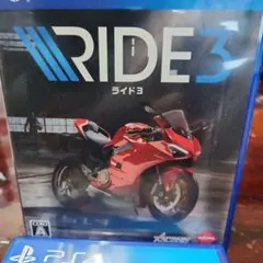 PS4 RIDE3