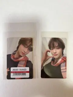 &TEAM EJ ウィジュ　月狼　スプサトレカ　2枚セット