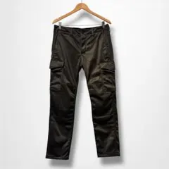 1piu1uguale3 VINTAGE TRICOT 光沢 カーゴパンツのサムネイル