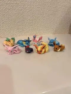 びっくらたまご イーブイフレンズフィギュアコレクション