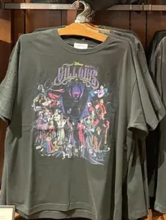 ディズニー Ｔシャツ ヴィランズ 集合
