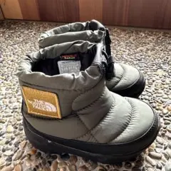THE NORTH FACE オリーブグリーン ブーツ14cm