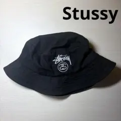 最安値 Stussy capz ブラック バケットハットのサムネイル