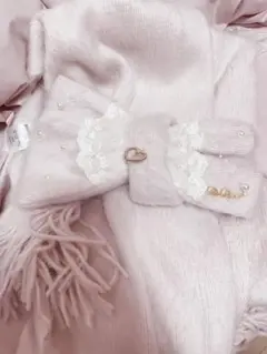 LIZLISA♥ マフラー♥