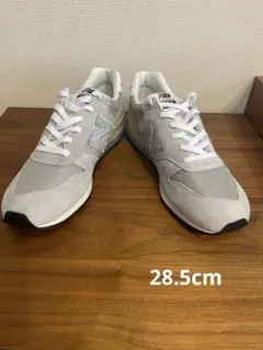【新品】ニューバランス CM996CM2 グレー 28.5cm