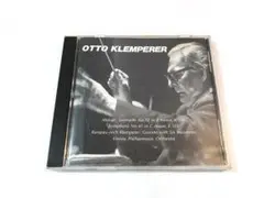Otto Klemperer / Wiener Festwochen 1968