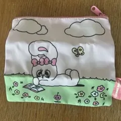 エスターバニー ポーチアソート2点