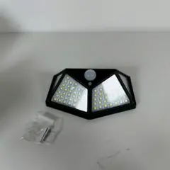 ソーラーセンサーライト LED 人感センサー 防犯 照明 即購入歓迎 送料無料