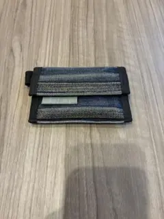 BLUE LUG マイクロウォレット　中古　デニム