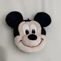 ミッキー ショルダーバッグ ポシェット