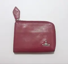 【売り切り】正規品 Vivienne Westwood レザー コインケース