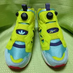 26.5cm　アディダス✕リーボック ZX FURY "ZX PUMP"のサムネイル