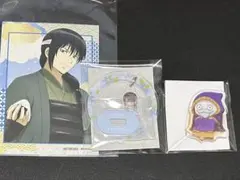 銀魂 桂 エリザベス 特典ポスカ ひらかたパークアクスタ AMNIBAS