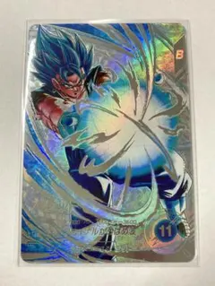 ドラゴンボール スーパーダイバーズ7弾 ベジット SEC パラレル