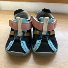 イフミー ベビーサンダル 14センチ