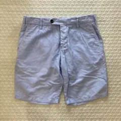 J.W.BRINE ハーフパンツ ライトブルー 44のサムネイル