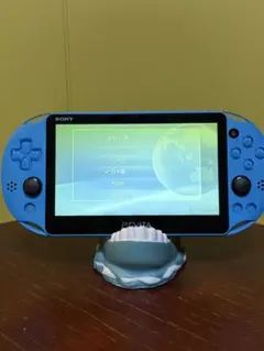PS Vita 本体 PCH-2000 ケース付き 16G