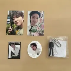 SEVENTEEN THE B トレーディングカードセット