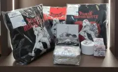 エニマイくじ 富江ハローキティ