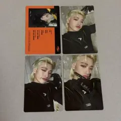 ATEEZ サン トレカ