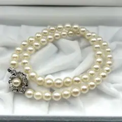 アコヤ真珠 アコヤパール あこや 本真珠 ネックレス