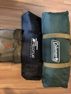 希少カラーColeman Tarp 380 Tough Dome 3025シート - メルカリ