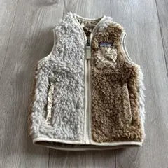 Patagonia フリースベスト