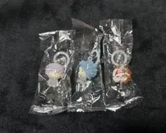 BLEACH めじるしアクセサリー2 破面篇 一護　グリムジョー　ギン　ブリーチ