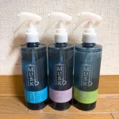 MUSK FRAGRANCE SPRAY 3本セット