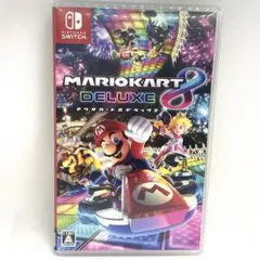【即購入可】マリオカート8 デラックス Nintendo Switch