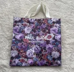 PAUL&JOE♡ランチトートバッグ
