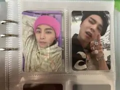NCT U 127 ジャニー　トレカ　セット