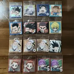 HUNTER×HUNTER　シールウエハース　大量セット