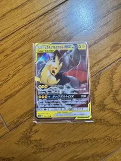 2026年最新】ピカチュウ&ゼクロム psa10の人気アイテム - メルカリ