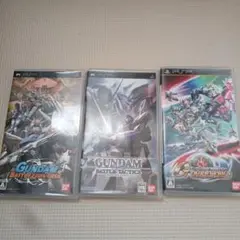 BATTLE TACTICS SDガンダム Gジェネレーション　PSPソフト