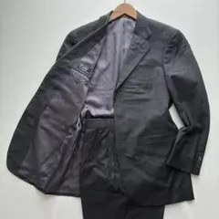 美品　90s AB7サイズ　ポロラルフローレン 三角タグ　 スーツ 2タックのサムネイル
