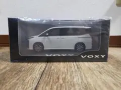 トヨタ ヴォクシー VOXY 90系 1/30 ホワイトパール - メルカリ
