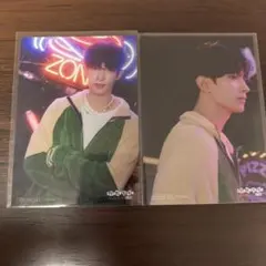 公式】SEVENTEEN セブチ フォトエキシビジョン 入場特典 ドギョム