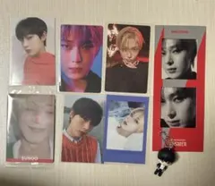 ENHYPEN ソヌ トレカ セット まとめ売り ユニバ 特典 おまけ付き