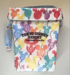 ディズニーランドポップコーンバケットスーベニアバルーン風船ふうせん 軽量柔らかい