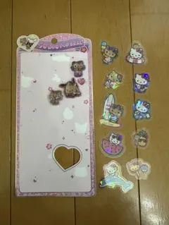 シール　おすそわけ