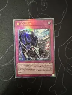 霆王の閃光　アルティメット1枚 日本版　#2