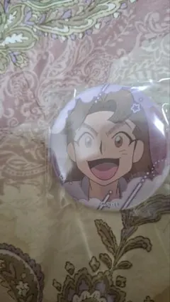 忍たま乱太郎 忍たま 田村三木ヱ門 百面相 缶バッジ