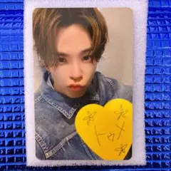 treasure アサヒ とぅめカード LOVEPULSE トレカ 朝光