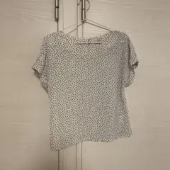 【LA TOTALITE】ドット柄トップスのサムネイル