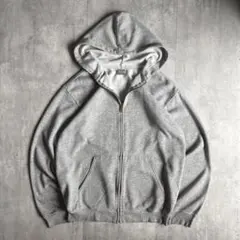 【90s carhartt】ジップパーカー　霜降り　メキシコ製　vintage